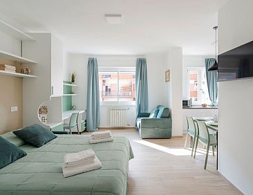 Appartement 'Traumhaus Cinecittà'