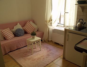 Appartement in Trastevere im Herzen von Rom