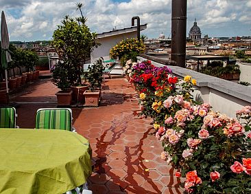 Appartement Appartement mit Dachterrasse