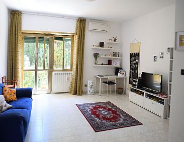 Appartement Wohnung "Donna Lavinia" mit Blick aufs Wasser