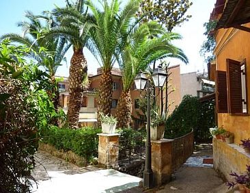 Vakantiehuis Helles Ferienhaus in Trastevere