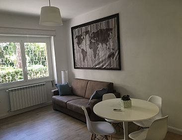 Appartement GLI ARANCI Wohnung