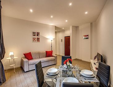 Appartement Wohnung Ardesia Terrasse in Rom-San Giovanni