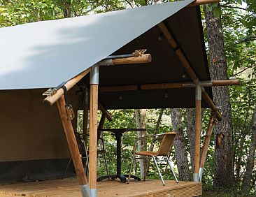 Safari Tent