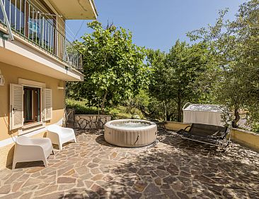 Appartement Dimora Lucretili