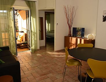 Appartement Cerveteri Loft Meer und Pool