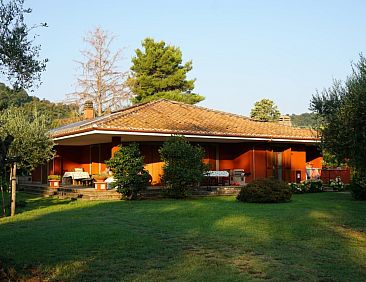 Vakantiehuis mit Wasserblick