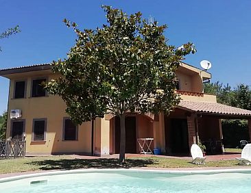 Villa Le Tre Querce