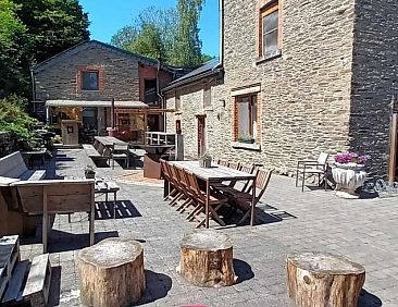 Vakantiehuisje in Mont-Houffalize