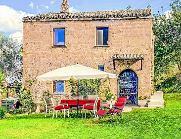 Vakantiehuis Dimora Bella Civita