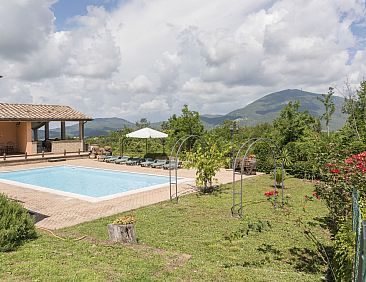 Vakantiehuis Colleflaviano