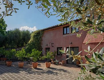 Vakantiehuis in Magliano Sabina