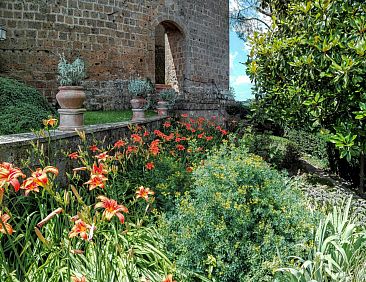 Appartement Schöne Unterkunft in einem Schloss, mit Schwimm