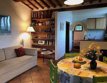 Appartement Casa Erika