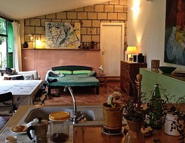 Appartement Studio für 2 bis 3 Personen