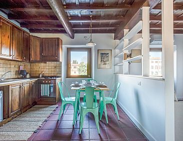 Appartement Al Gianicolo