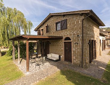 Appartement Podere La Cavallara