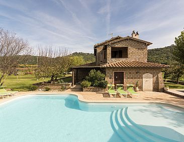 Vakantiehuis Podere La Cavallara
