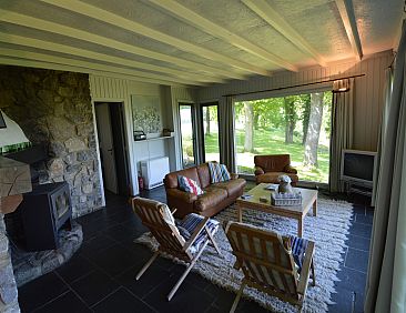 Cabane panoramique