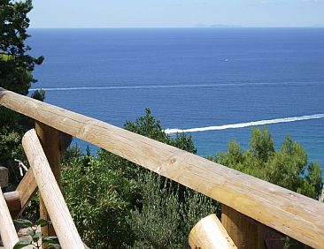 Vakantiehuis mit Garten, Grill und Terrasse