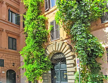 Appartement Pantheon