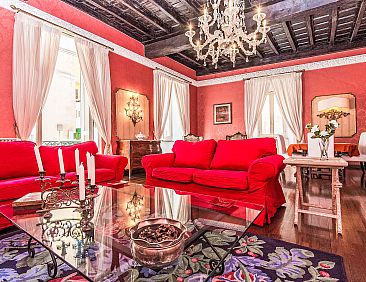 Appartement Spanish Steps