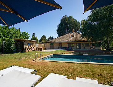 Vakantiehuis Villa Le Fate mit privatem Pool