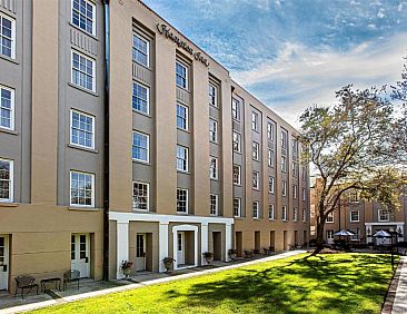 Hampton Inn Charleston-Historic District
