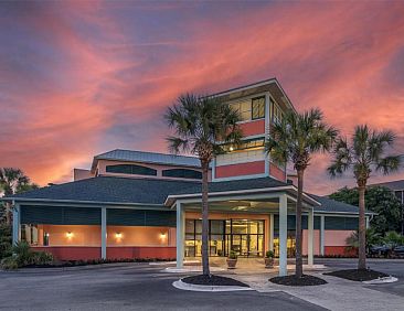 Best Western Charleston Inn