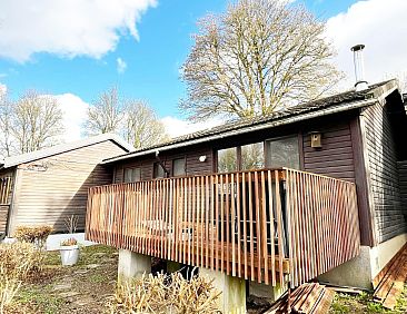 Chalet du temps suspendu
