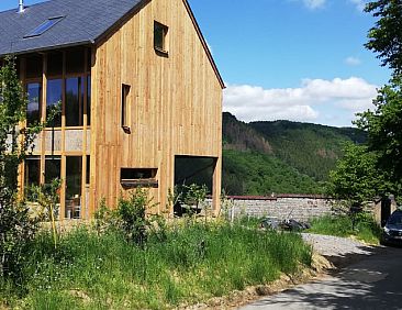 Huisje in Mormont (Erezée)