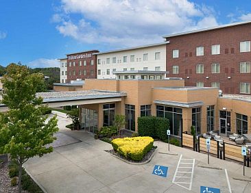 Hilton Garden Inn Fort Worth Medical Center