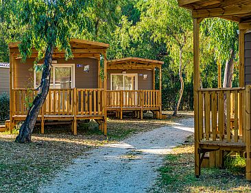 Vakantiehuis Camping Village Roma Capitol