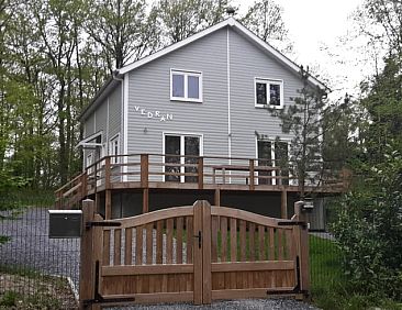 Vakantiehuis in Barvaux-sur-Ourthe