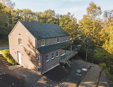 Vakantiehuisje in Barvaux-sur-Ourthe