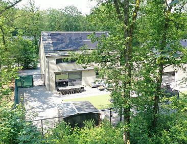 Vakantiehuisje in Barvaux