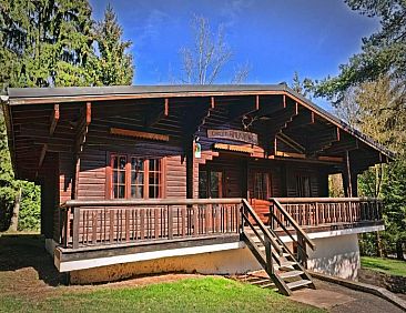 Chalet Finlandais