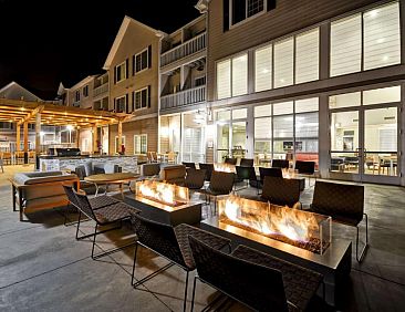 Homewood Suites by Hilton - Oakland Waterfront