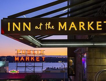 Inn at the Market