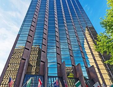 Crowne Plaza Seattle, an IHG Hotel