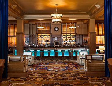 The Arctic Club Seattle, a DoubleTree by Hilton Hotel