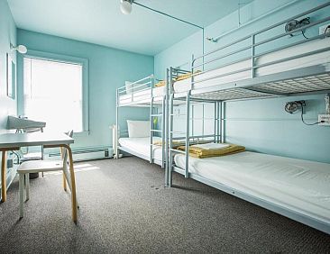 HI - Seattle Hostel at the American Hotel