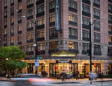The Paramount Hotel
