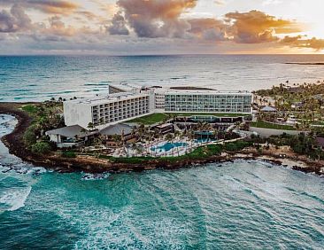 Turtle Bay Resort