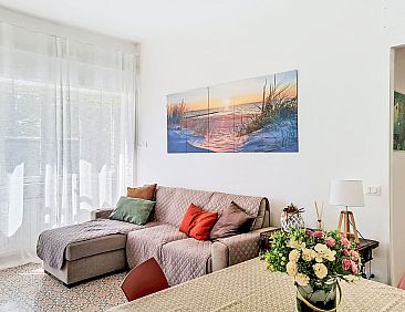 Appartement Bemi' al mare