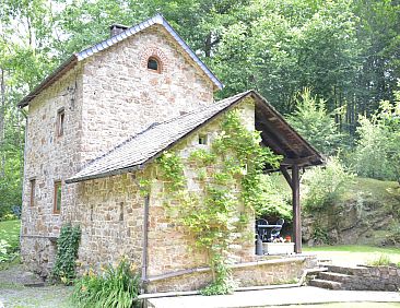Le Moulin Sylvestre