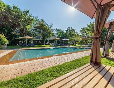 Perry's Bridge Hollow Boutique Hotel