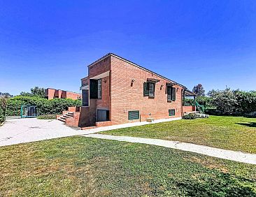 Vakantiehuis VILLAGGIO GIORNALISTI 21