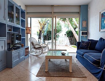 Vakantiehuis mit Meerblick