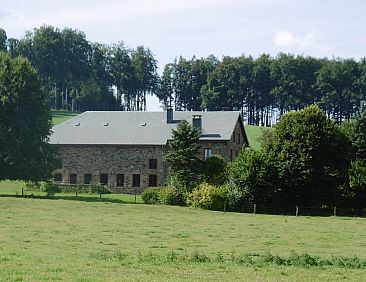 Fermette de Lamerlé 8 Personnes